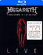 BLURAY Universal Records Megadeth - Countdown To Extinction Live