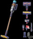 Aspirator vertical fara fir Dyson - Gen5 Detect Absolute (Albastru de Prusia/Cupru intens)