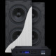 Subwoofer SVS 3000 In-Wall, Dual