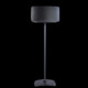  Stativ de podea SANUS WSS52 pentru Sonos Five, montaj vertical sau orizontal, negru