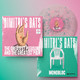 VINIL OVERGROUND MUSIC Dimitri's Bats - the greatest pleasure and the greatest pain / Monobloc