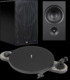 Pickup ProJect Elemental OM5e + PSB Alpha AM3 Argintiu