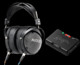 Pachet PROMO Audeze LCD 2 Closed Back + Chord Electronics Mojo 2