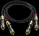 Cablu Fiio LR-RCA2 50cm