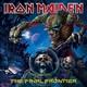 VINIL WARNER MUSIC Iron Maiden - The Final Frontier