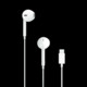 Casti Apple EarPods USB-C, Control pe fir si Microfon