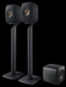 Pachet PROMO KEF LSX II + KEF Floorstand S1 + KEF KC62