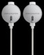 Bang & Olufsen Beosound Level Wall Bracket Silver
