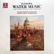 VINIL WARNER MUSIC Handel - Water Music ( English Baroque, Gardiner )