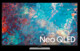 TV Samsung 65QN85A, 163 cm, Smart, 4K Ultra HD, Neo QLED