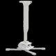  Suport videoproiector, KITMC030045, Alb