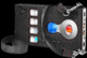 Chord Electronics Hugo 2 2GO Leather Case with strap