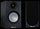 Boxe Monitor Audio Silver 50 (7G) Black Oak Resigilat