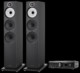 Pachet PROMO Bowers & Wilkins 603 S3 + Denon PMA-1700NE