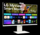 Monitor LG 32SR85U-W