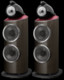 Boxe Bowers & Wilkins 801 Abbey Road  Limited Edition Vintage Walnut