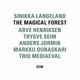 CD ECM Records Sinikka Lageland: The Magical Forest
