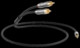  QED - Performance J2P Graphite (jack 3.5mm - RCA)