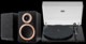 Pickup ProJect E1.2 (Pick It MM E) + Argon Audio FORTE A4 MK2