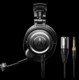 Casti PC/Gaming Audio-Technica ATH-M50xSTS Analog Negru Resigilat