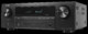 Receiver Denon AVR-X580BT