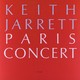 CD ECM Records Keith Jarrett: Paris Concert