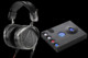 Pachet PROMO Audeze MM-500 + Chord Electronics Hugo 2