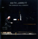 CD ECM Records Keith Jarrett: The Carnegie Hall Concert