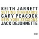 CD ECM Records Keith Jarrett, Gary Peacock, Jack DeJohnette: Setting Standards - New York Sessions (3 CD-Box)
