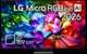 TV LG 75MRGB96B3B
