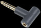 iFi Audio Headphone Adapter 4.4mm to 3.5mm Resigilat