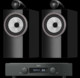 Pachet PROMO Bowers & Wilkins 705 S3 + Hegel H95