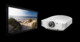 Videoproiector Sony VPL-HW65ES + HomeScreen DELUXE 16:9, panza HD Progressive 151x256cm