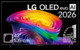 TV LG OLED42C62LA