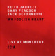 CD ECM Records Keith Jarrett, Gary Peacock, Jack DeJohnette: My Foolish Heart