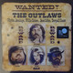VINIL Universal Records Waylon Jennings, Willie Nelson, Jessi Colter, Tompall Glaser - Wanted! The Outlaws