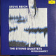VINIL Deutsche Grammophon (DG) Steve Reich - The String Quartets ( MIVOS Quartet )