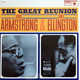 VINIL Universal Records Louis Armstrong / Duke Ellington - The Great Reunion