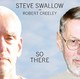 CD ECM Records Steve Swallow, Robert Creeley: So There