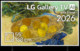  Televizor LG Gallery TV AI with frame LX7 4K ART TV 2026, Mini LED, 55LX7B6LA  