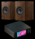 Pachet PROMO KEF Q1 Meta + Eversolo Play
