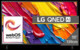TV LG 55QNED84A3C