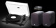 Pickup ProJect Debut Carbon EVO 2M-RED + Phono Box MM + Q Acoustics M20