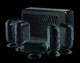 Boxe Q Acoustics 7000i 5.1 Slim