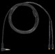 Campfire Black Litz Cable (Copper) for COMET Resigilat