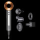  Uscator de par Dyson Supersonic HD07, Cupru Resigilat