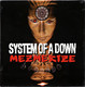 VINIL SONY MUSIC System Of A Down - Mesmerize