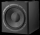 Boxe Bowers & Wilkins CT8 SW Passive Negru