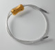 Cablu Crystal Cable Da Vinci RCA 1m