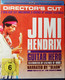 BLURAY Universal Records Jimi Hendrix - The Guitar Hero - Director's Cut
